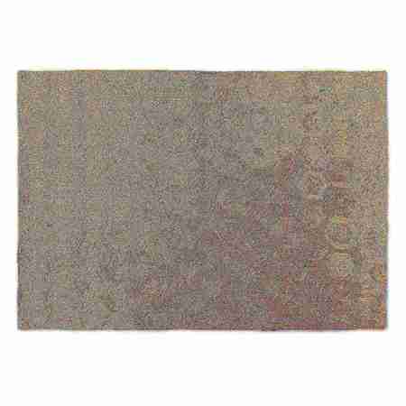 BAXTON STUDIO Addison Modern and Contemporary Handwoven Hemp Area Rug 187-11845-Zoro